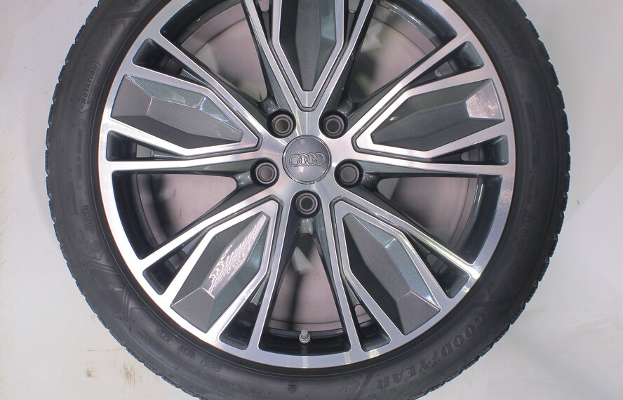 Audi Audi A5 S5 B10 19 inch rims Goodyear winter tires Original