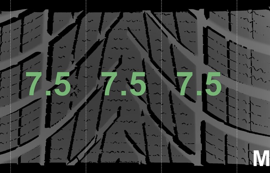 Audi Audi A5 S5 B10 19 inch rims Goodyear winter tires Original