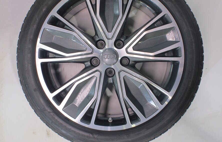 Audi Audi A5 S5 B10 19 inch rims Goodyear winter tires Original