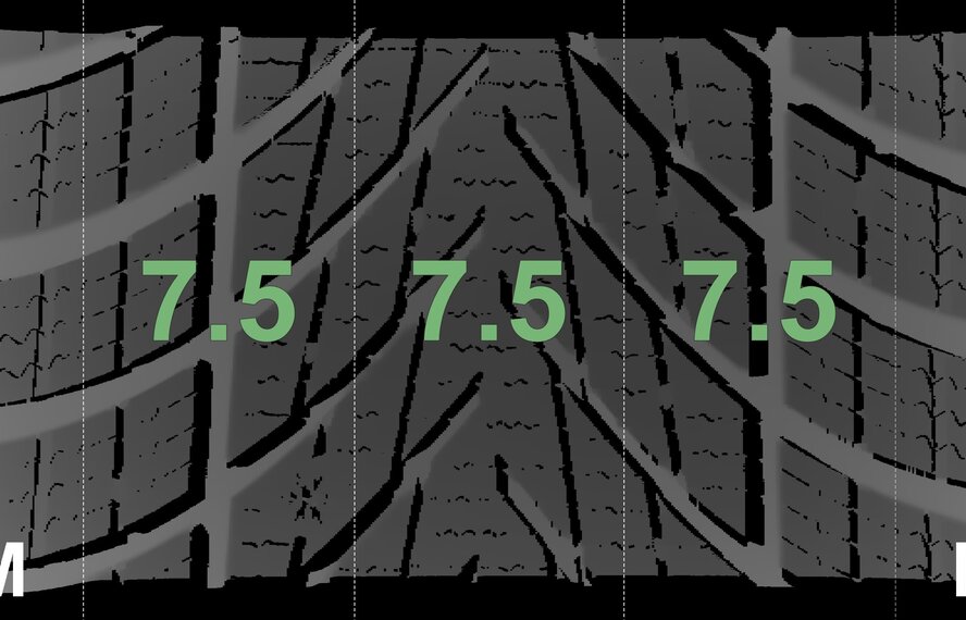 Audi Audi A5 S5 B10 19 inch rims Goodyear winter tires Original