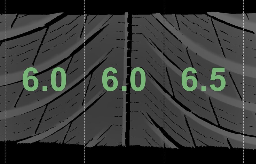 BMW BMW iX3 G08 842 19 inch rims Michelin Runflat Winter tires Original