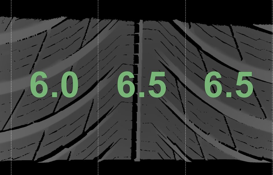 BMW BMW iX3 G08 842 19 inch rims Michelin Runflat Winter tires Original
