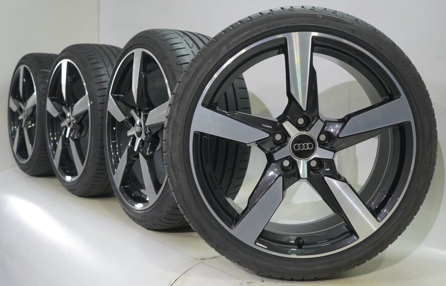 Audi Audi TT 8S S-line 19 inch wheels Bridgestone Summer tires Original