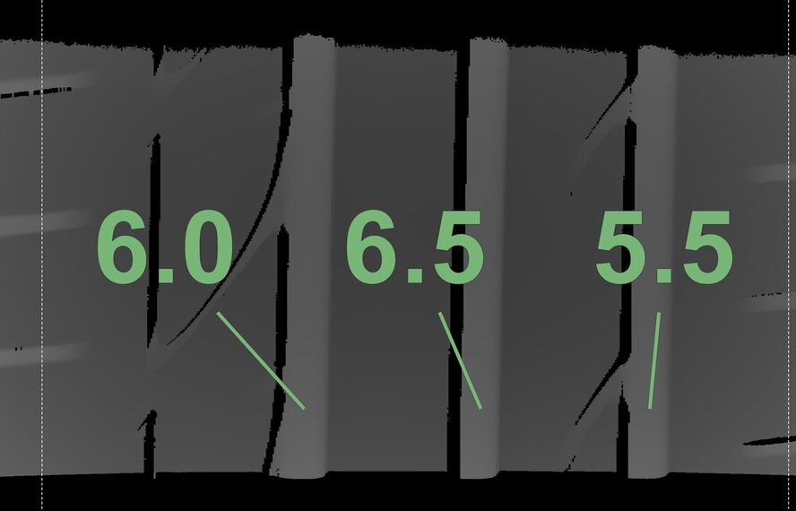 Audi Audi TT 8S S-line 19 inch wheels Bridgestone Summer tires Original