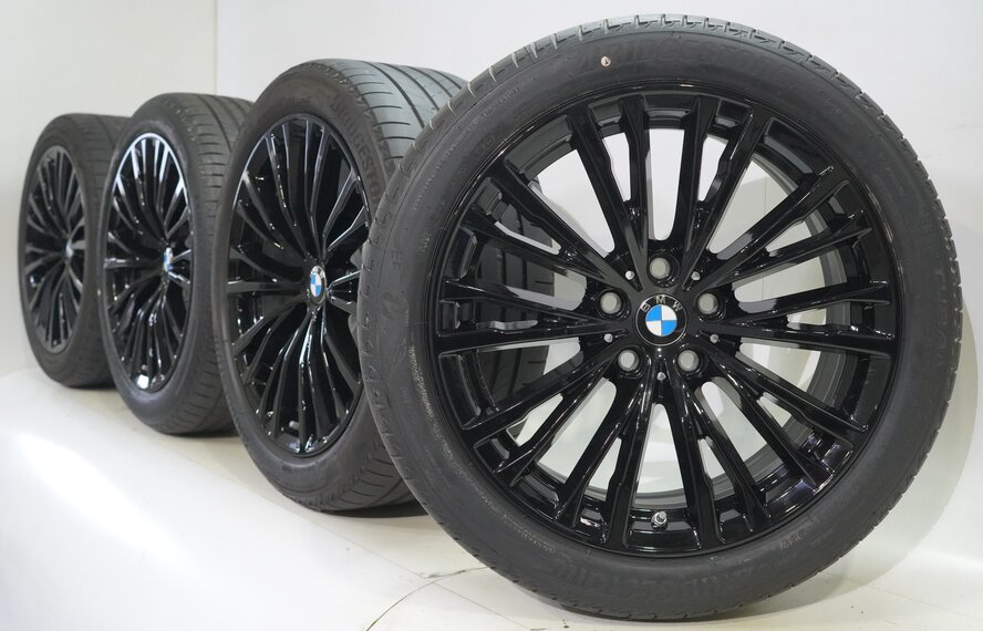 BMW BMW 2 series 3 series 4 series G20 G21 G22 G42 781 18 inch rims Bridgestone Summer tires Original