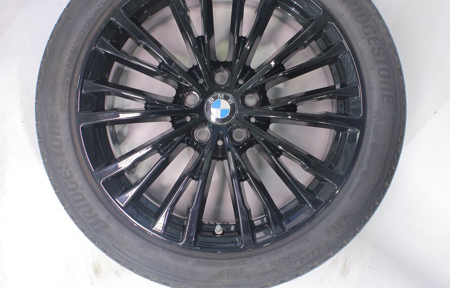 BMW BMW 2 series 3 series 4 series G20 G21 G22 G42 781 18 inch rims Bridgestone Summer tires Original