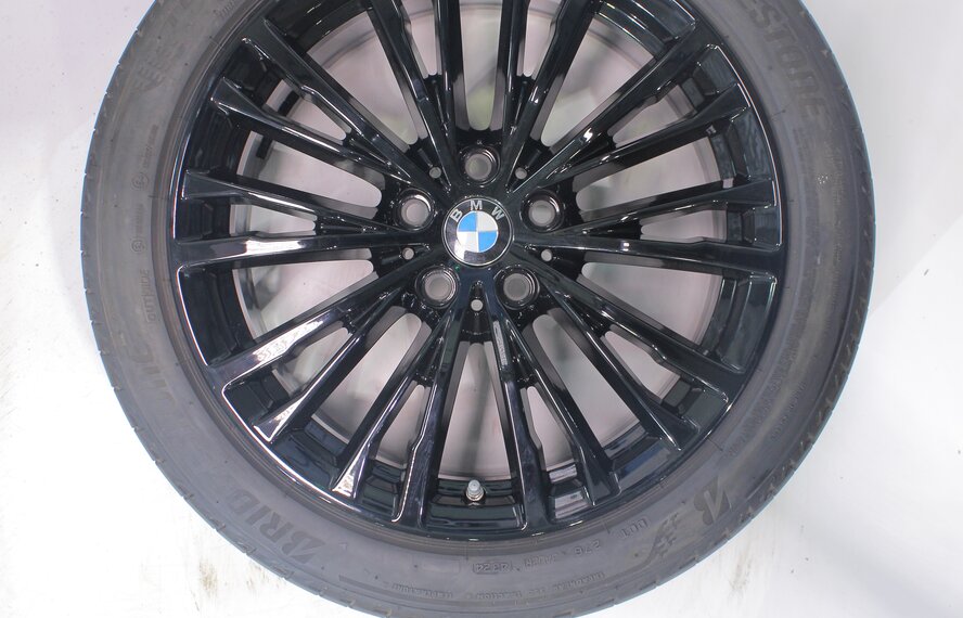 BMW BMW 2 series 3 series 4 series G20 G21 G22 G42 781 18 inch rims Bridgestone Summer tires Original