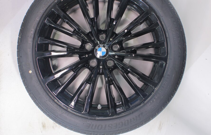 BMW BMW 2 series 3 series 4 series G20 G21 G22 G42 781 18 inch rims Bridgestone Summer tires Original