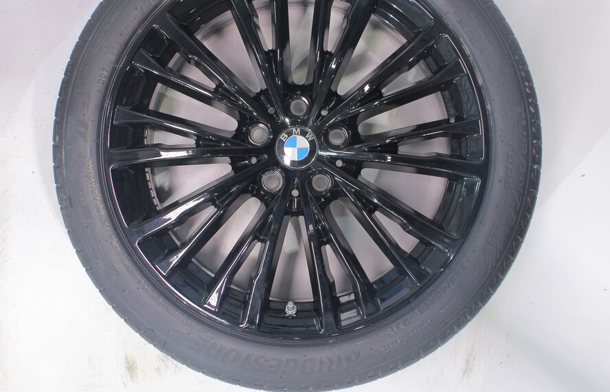 BMW BMW 2 series 3 series 4 series G20 G21 G22 G42 781 18 inch rims Bridgestone Summer tires Original