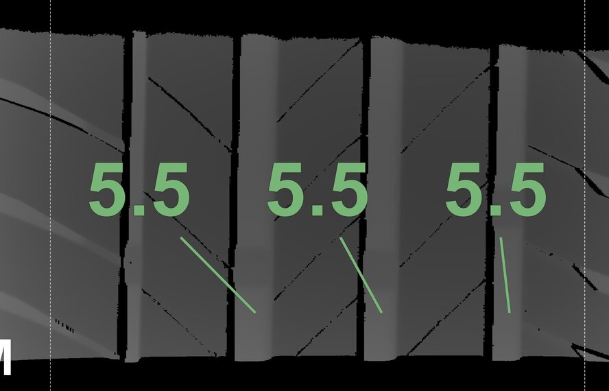 Audi Audi A3 S3 8Y 8V 17 inch wheels Bridgestone Summer tires Original