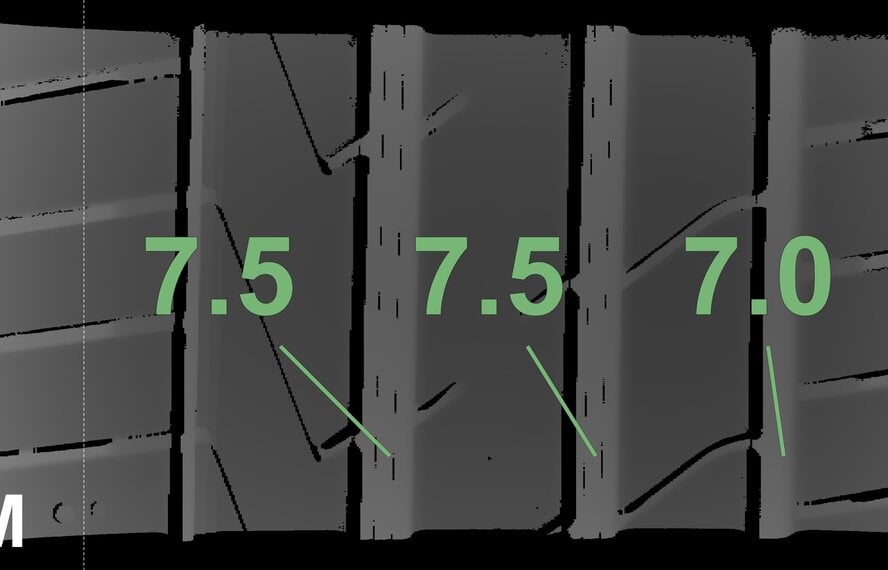 Audi Audi A4 S4 B9 8W 18 inch rims Hankook Summer tires New Original