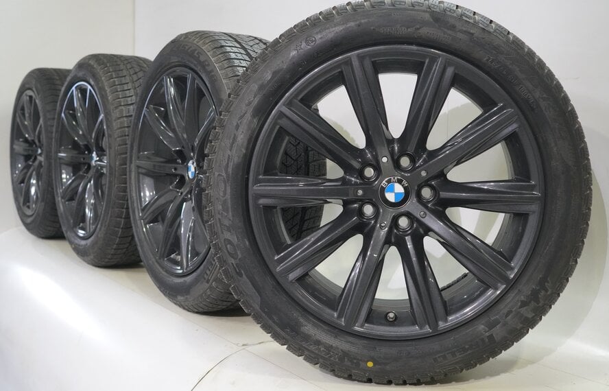 BMW BMW 5 series G30 G31 8 series G14 G15 G16 684 18 inch velgen Pirelli Runflat Winter tires New Original