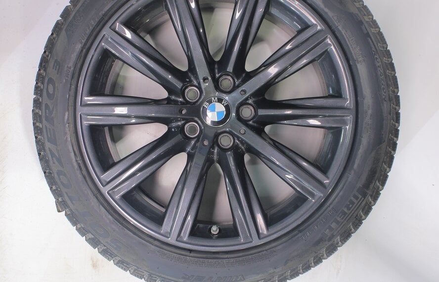 BMW BMW 5 series G30 G31 8 series G14 G15 G16 684 18 inch velgen Pirelli Runflat Winter tires New Original