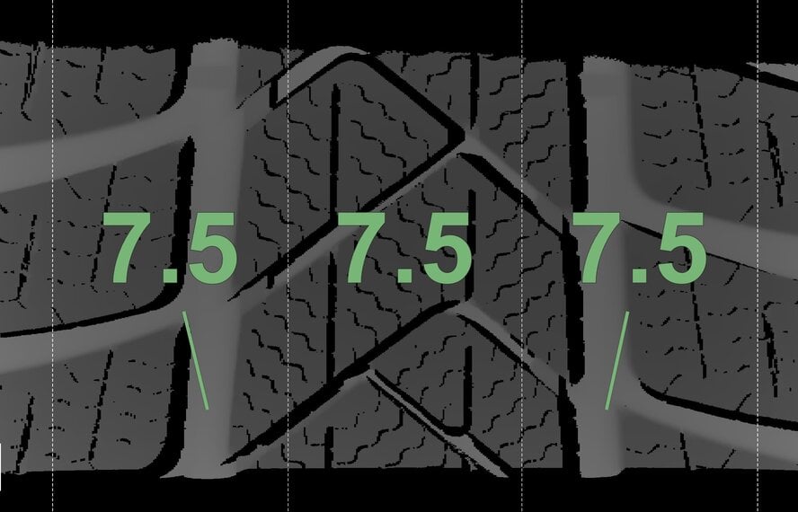 BMW BMW 5 series G30 G31 8 series G14 G15 G16 684 18 inch velgen Pirelli Runflat Winter tires New Original