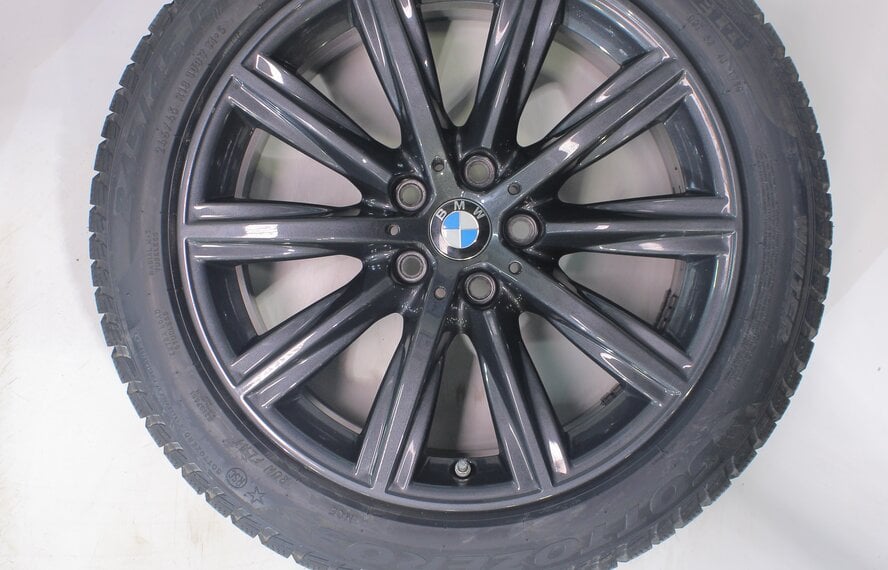 BMW BMW 5 series G30 G31 8 series G14 G15 G16 684 18 inch velgen Pirelli Runflat Winter tires New Original