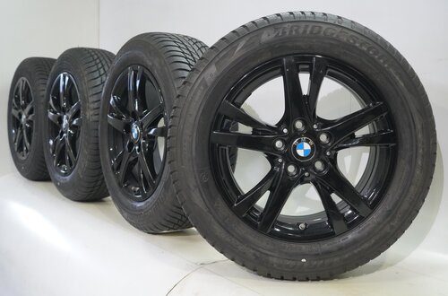 BMW BMW 2 series F45 F46 Active Gran Tourer 473 16 inch wheels Bridgestone Runflat Winter tires New Original