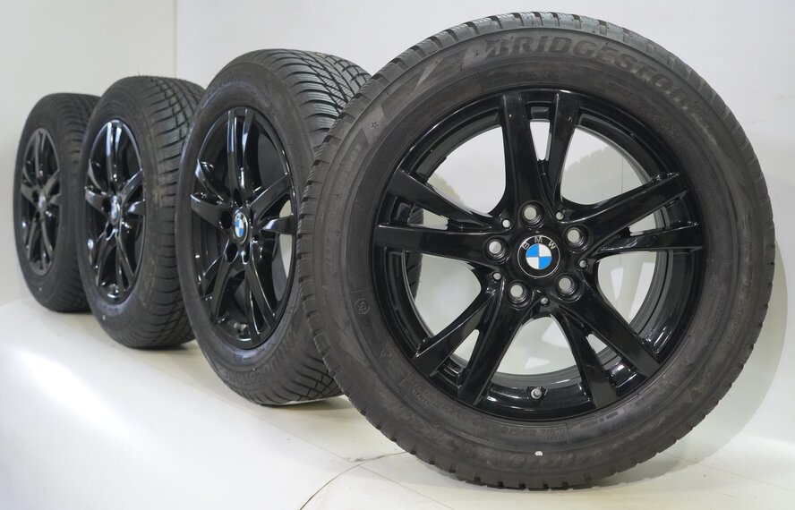 BMW BMW 2 series F45 F46 Active Gran Tourer 473 16 inch rims Bridgestone Runflat Winter tires New Original