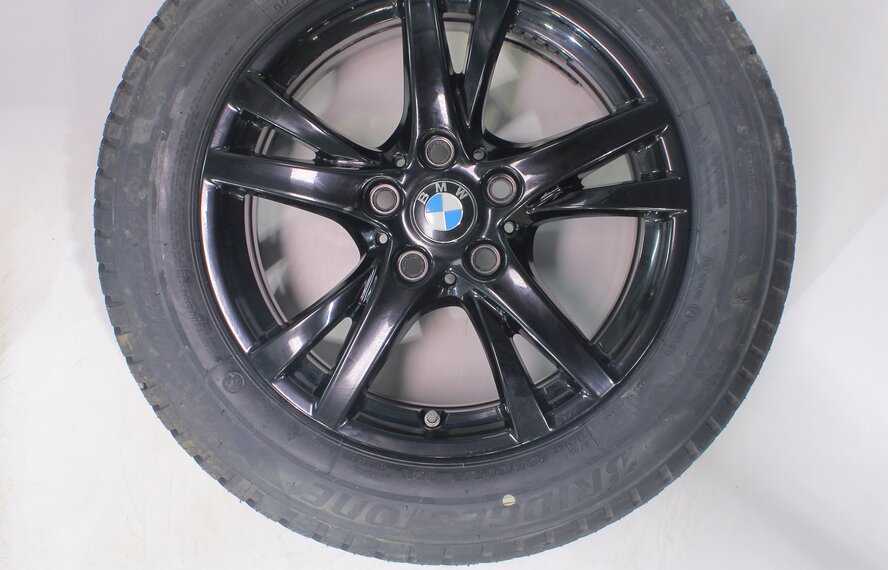 BMW BMW 2 series F45 F46 Active Gran Tourer 473 16 inch rims Bridgestone Runflat Winter tires New Original