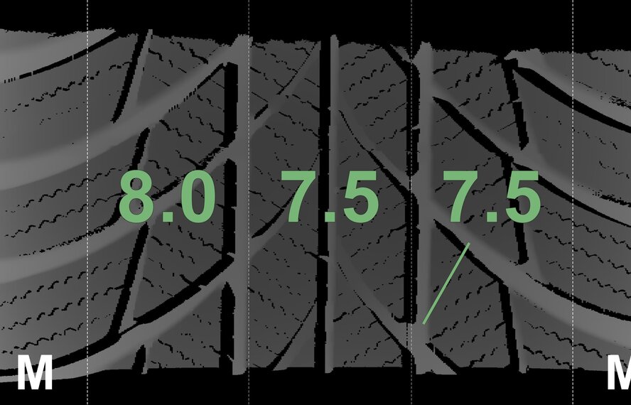 BMW BMW 2 series F45 F46 Active Gran Tourer 473 16 inch rims Bridgestone Runflat Winter tires New Original