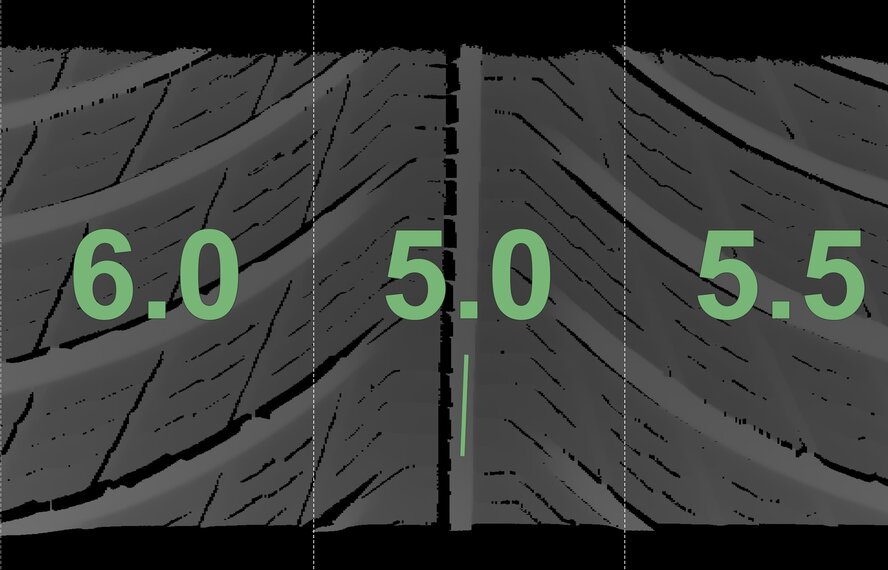 BMW BMW M2 M3 M4 G87 G80 G82 829M 19 inch wheels Michelin Winter tires Original