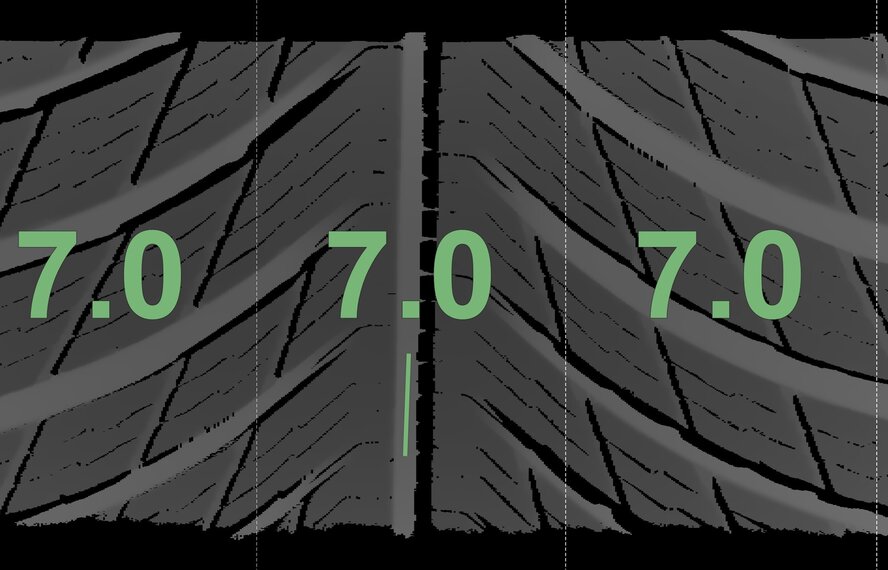 BMW BMW M2 M3 M4 G87 G80 G82 829M 19 inch wheels Michelin Winter tires Original