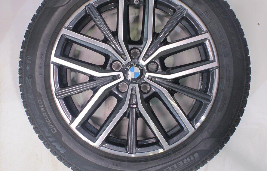 BMW BMW X1 iX1 U11 BEV X2 iX2 U10 838M 18 inch rims Pirelli Winter tires Original