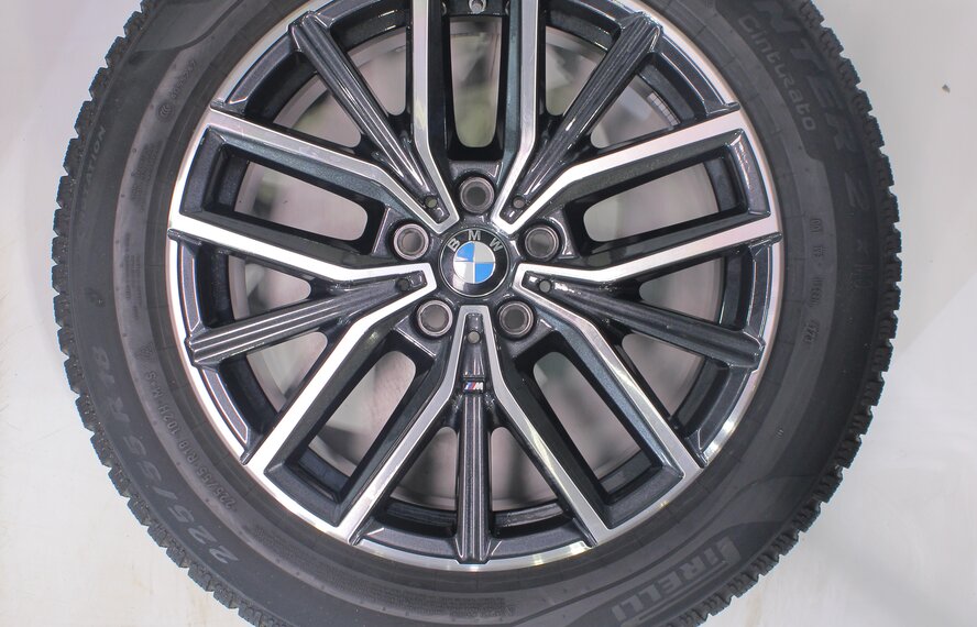 BMW BMW X1 iX1 U11 BEV X2 iX2 U10 838M 18 inch rims Pirelli Winter tires Original