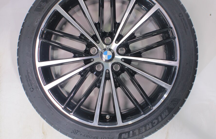 BMW BMW 5 Series G30 G31 8 Series G14 G15 G16 635 19 inch wheels Michelin Summer Tires New Original