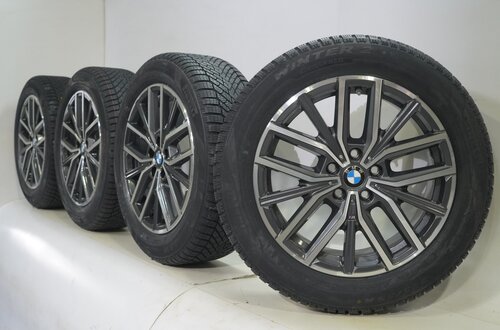 BMW BMW X1 iX1 U11 BEV X2 iX2 U10 838M 18 inch rims Pirelli Winter tires New Original