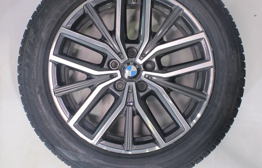BMW BMW X1 iX1 U11 BEV X2 iX2 U10 838M 18 inch wheels Pirelli Winter Tires New Original