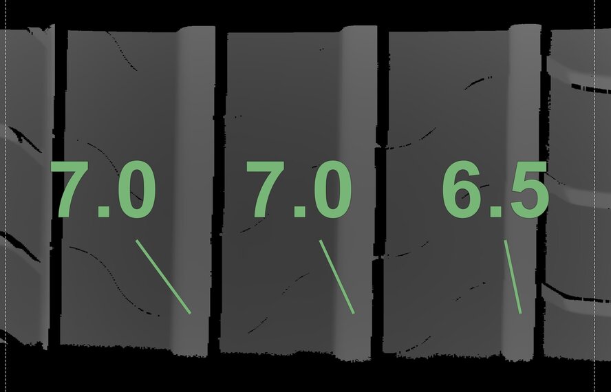 Audi Audi Q5 8MA 21 inch rims Bridgestone Summer tires Original