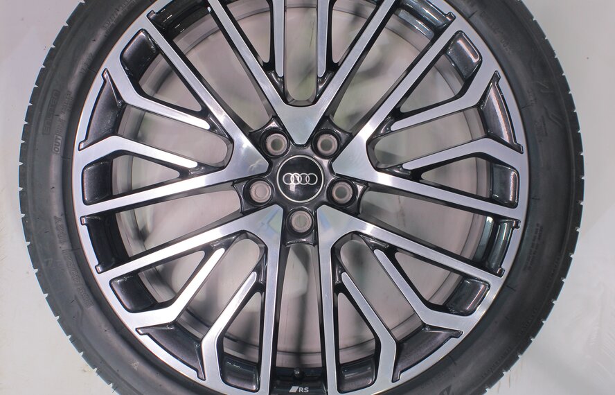 Audi Audi Q5 8MA 21 inch rims Bridgestone Summer tires Original