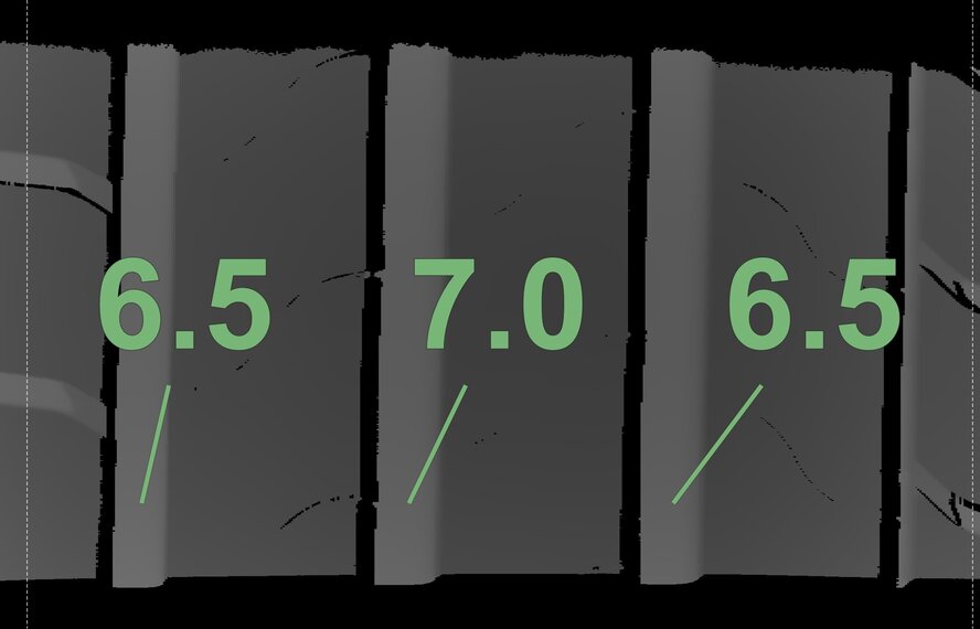 Audi Audi Q5 8MA 21 inch rims Bridgestone Summer tires Original