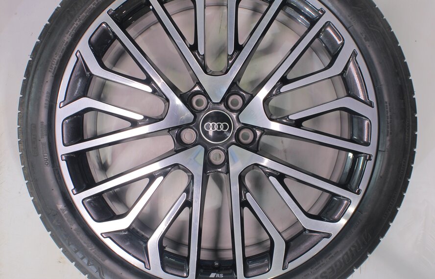 Audi Audi Q5 8MA 21 inch rims Bridgestone Summer tires Original