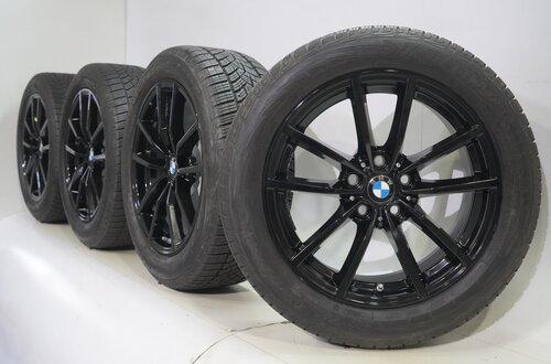 BMW BMW 2 Series 3 Series 4 Series G20 G21 G22 G42 778 17 inch wheels Goodyear Runflat Winter tires Original