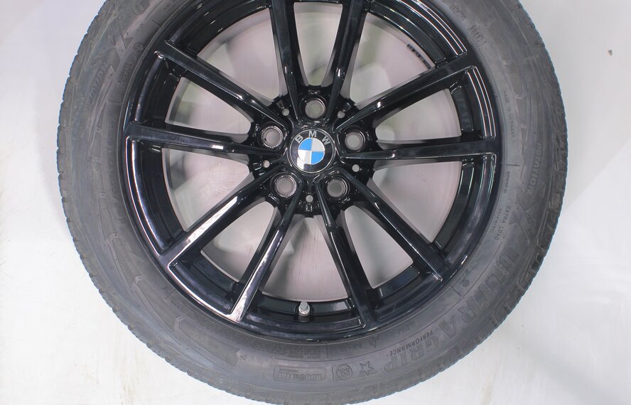 BMW BMW 2 series 3 series 4 series G20 G21 G22 G42 778 17 inch rims Goodyear Runflat Winter tires Original