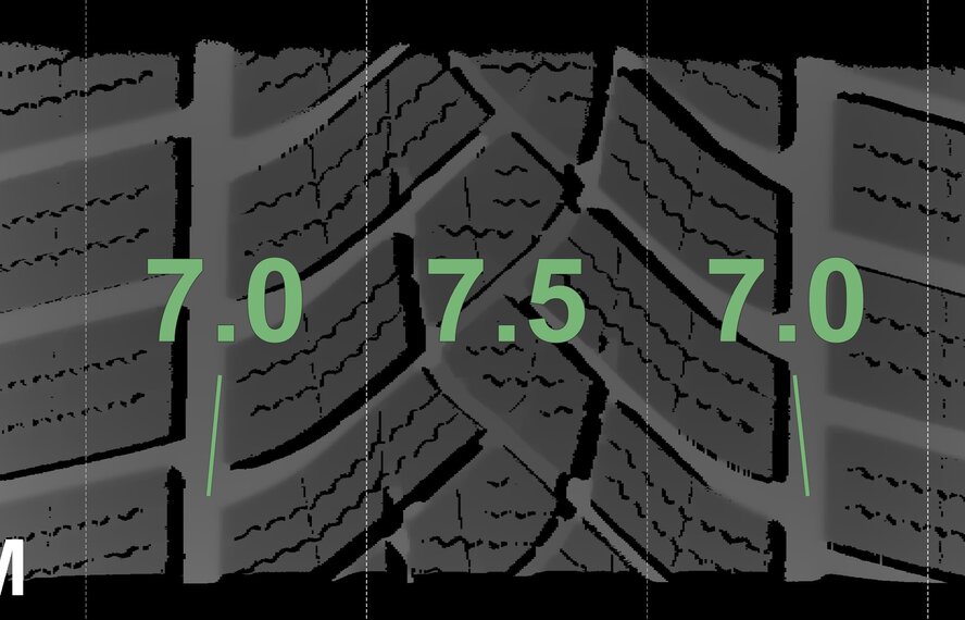 BMW BMW 2 series 3 series 4 series G20 G21 G22 G42 778 17 inch rims Goodyear Runflat Winter tires Original