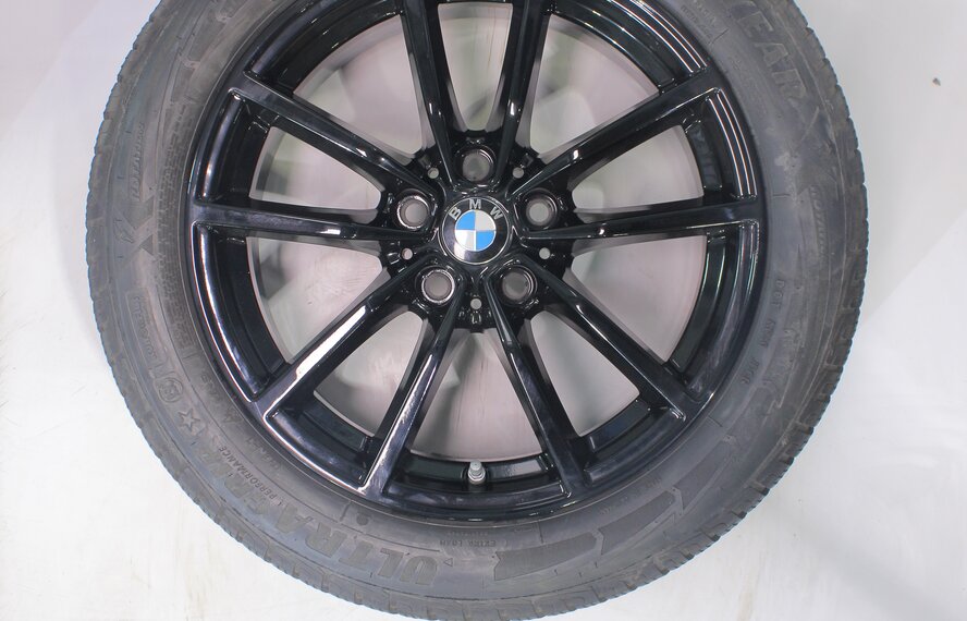 BMW BMW 2 series 3 series 4 series G20 G21 G22 G42 778 17 inch rims Goodyear Runflat Winter tires Original
