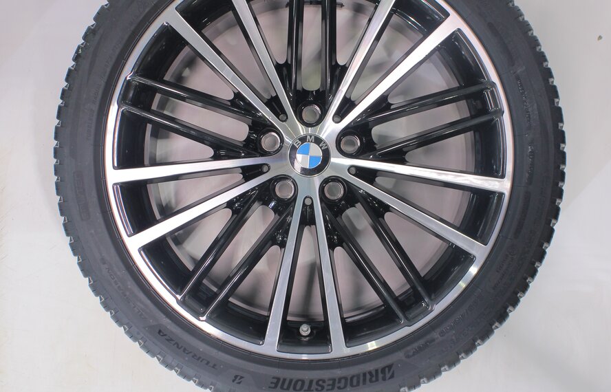 BMW BMW 5 series G30 G31 8 series G14 G15 G16 635 19 inch wheels Bridgestone All-Season (4 seasons) New Original
