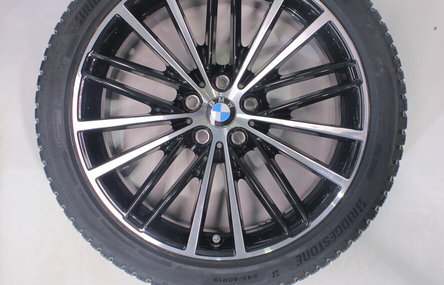 BMW BMW 5 series G30 G31 8 series G14 G15 G16 635 19 inch wheels Bridgestone All-Season (4 seasons) New Original
