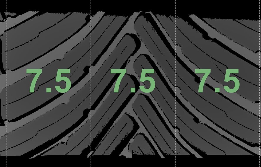 BMW BMW 5 series G30 G31 8 series G14 G15 G16 635 19 inch wheels Bridgestone All-Season (4 seasons) New Original