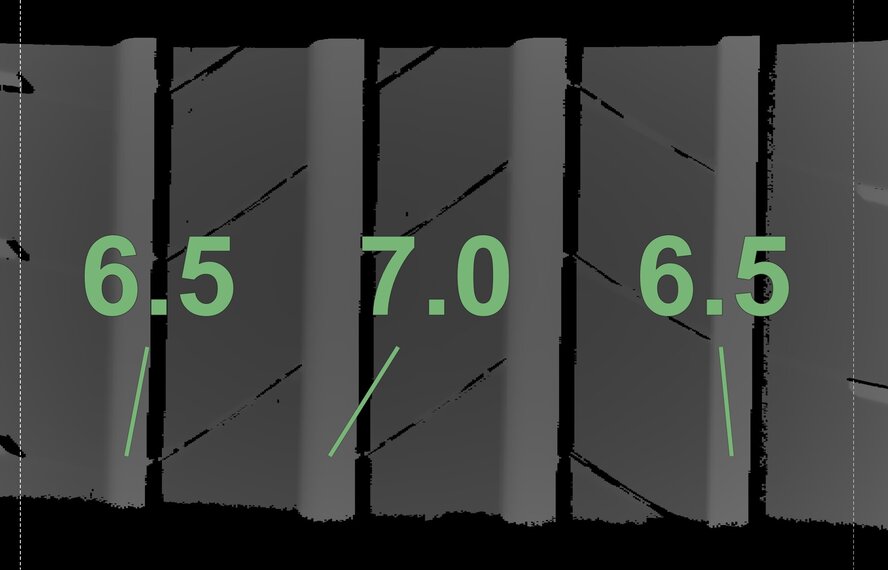 BMW BMW 5 series G30 G31 8 series G14 G15 G16 635 19 inch rims Bridgestone Runflat Summer tires New Original