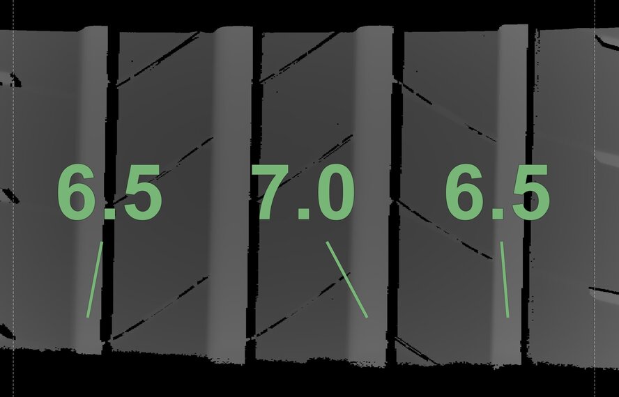 BMW BMW 5 series G30 G31 8 series G14 G15 G16 635 19 inch rims Bridgestone Runflat Summer tires New Original