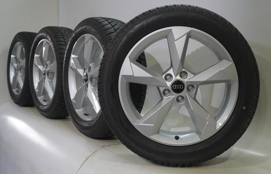 Audi Audi Q3 SQ3 F3B 19 inch wheels Goodyear Winter Tires Original