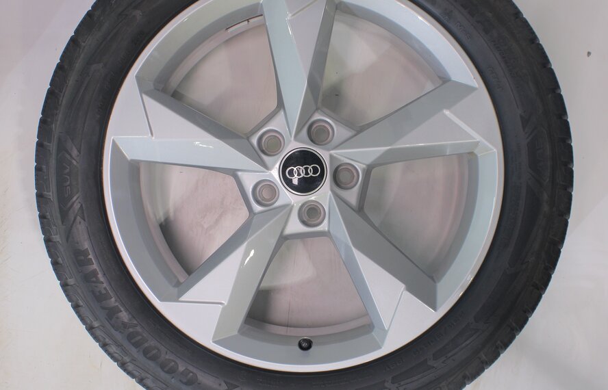 Audi Audi Q3 SQ3 F3B 19 inch wheels Goodyear Winter Tires Original