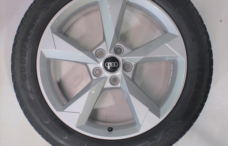Audi Audi Q3 SQ3 F3B 19 inch wheels Goodyear Winter Tires Original