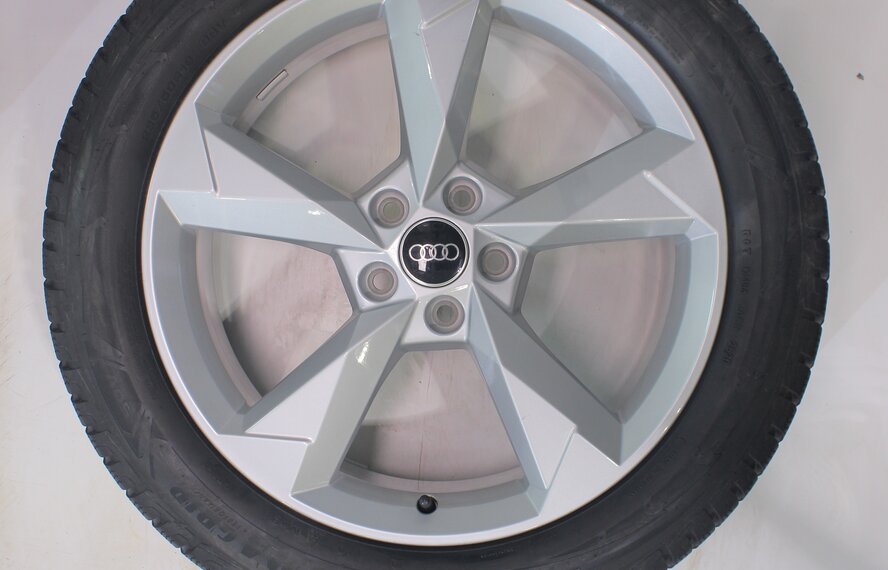 Audi Audi Q3 SQ3 F3B 19 inch wheels Goodyear Winter Tires Original