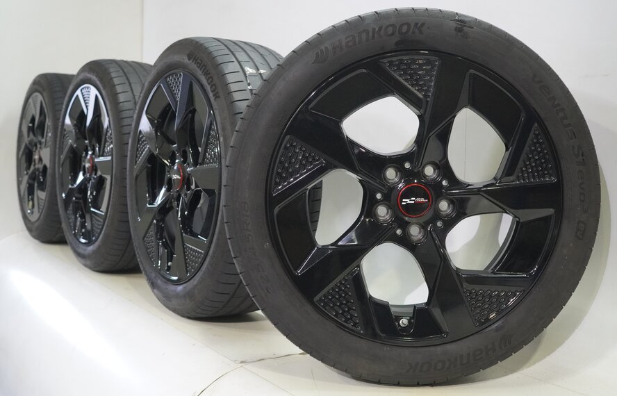 Mini Mini J05 Aceman 958 18 inch rims Hankook Summer Tires Original