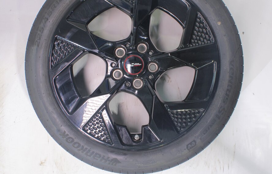 Mini Mini J05 Aceman 958 18 inch rims Hankook Summer Tires Original