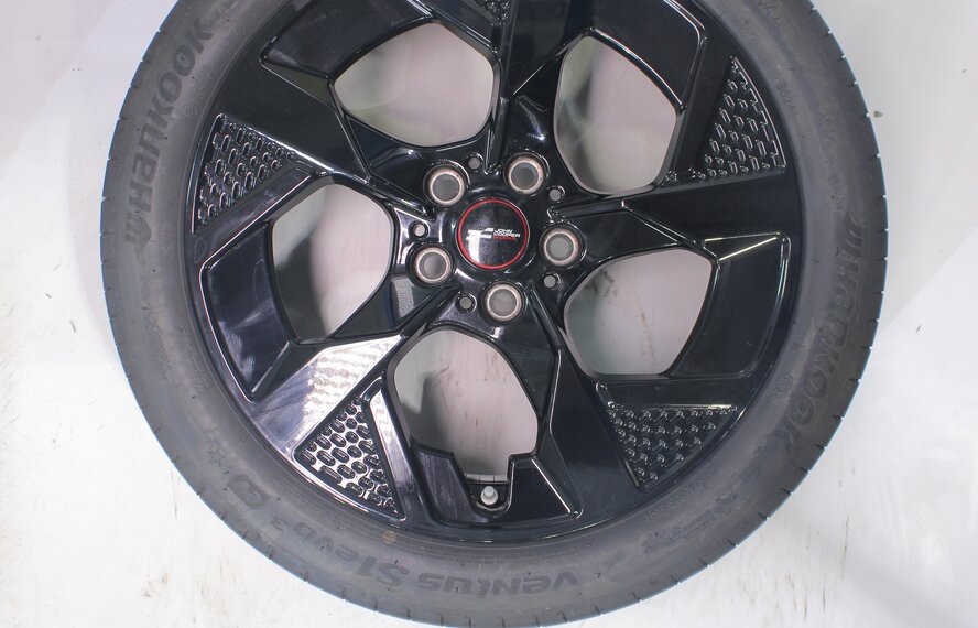 Mini Mini J05 Aceman 958 18 inch rims Hankook Summer Tires Original